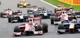 Leclerc vence a corrida principal da F2 em Spa; Sette Câmara larga na pole amanhã