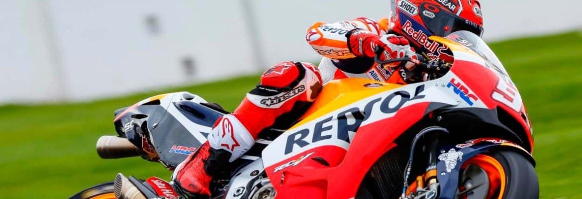 Marquez faz a pole para Honda em Silverstone
