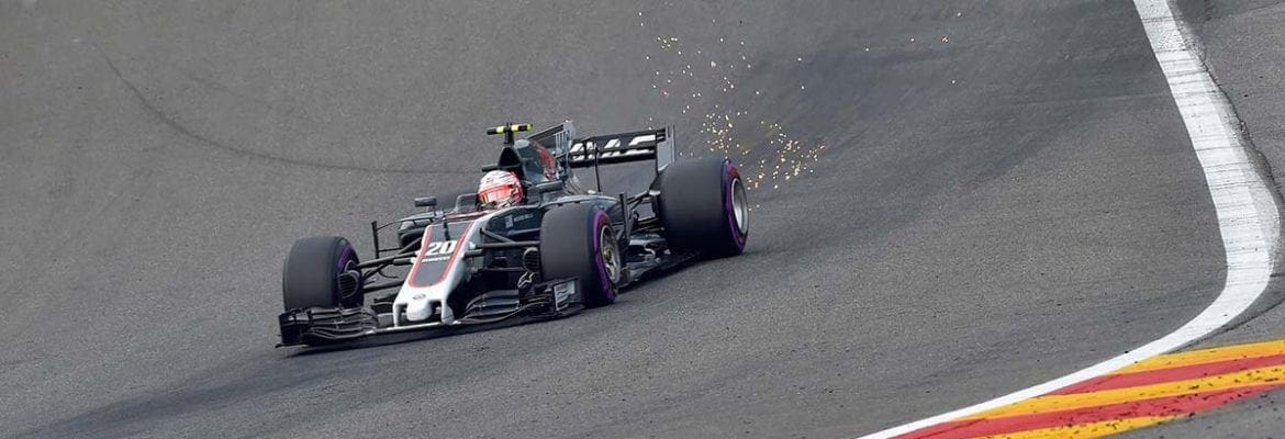 Magnussen: “Feliz pelos pontos de Grosjean, mas difícil de engolir agora”