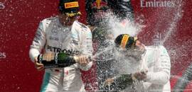 F1: Rosberg revela “grande problema” com Hamilton e a surpreendente tradição natalina entre os rivais