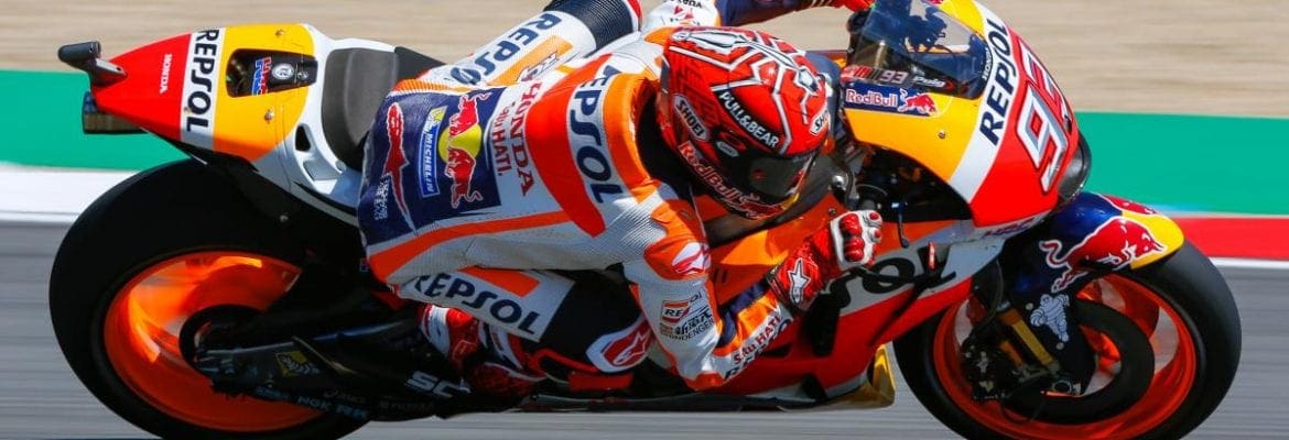 Marquez é pole: “Será uma corrida longa e dura”