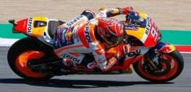Marquez é pole: “Será uma corrida longa e dura”
