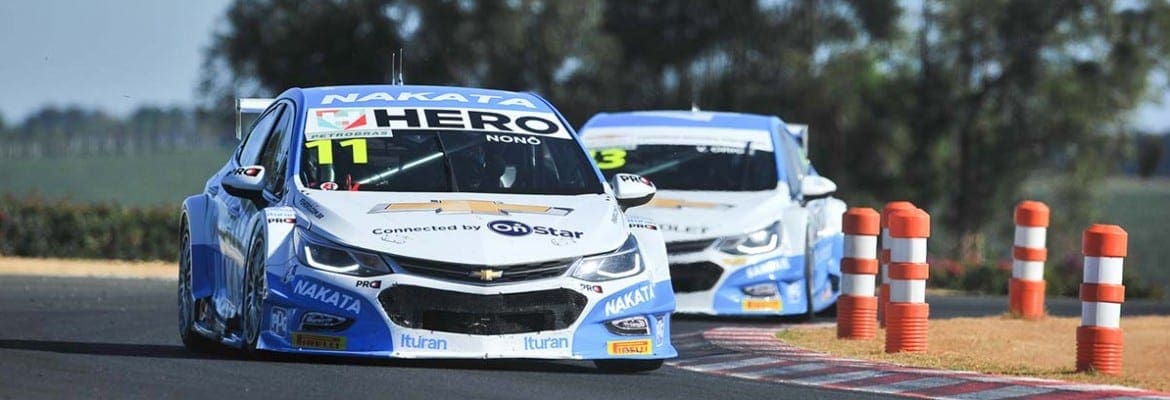 Nonô Figueiredo vence Corrida 2 no Velo Città