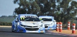 Nonô Figueiredo vence Corrida 2 no Velo Città