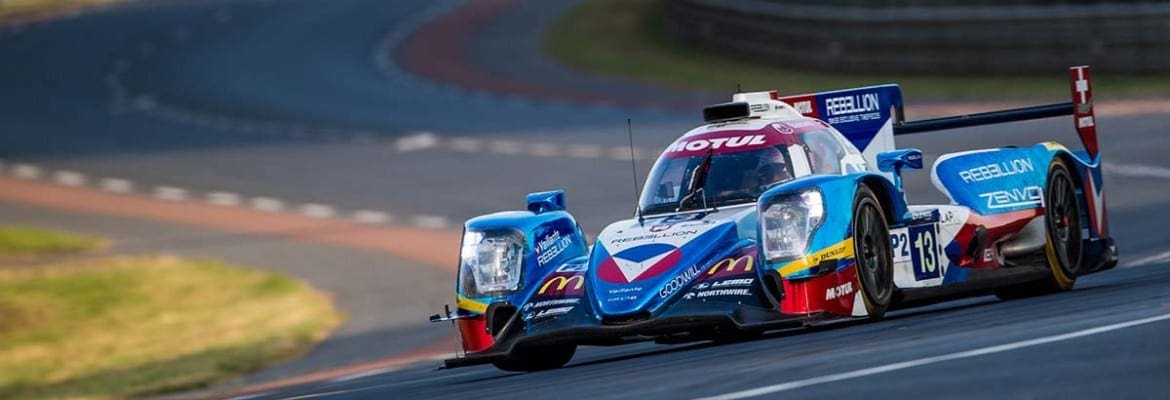 Nelsinho Piquet mira um lugar no pódio na etapa do Mundial de Endurance no México