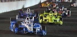 Newgarden venceu em Gateway: “Foi uma ótima noite para correr”