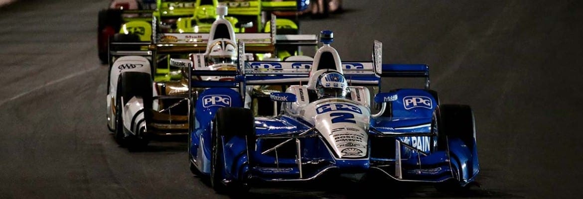 Newgarden vence em Gateway e abre vantagem na liderança do campeonato