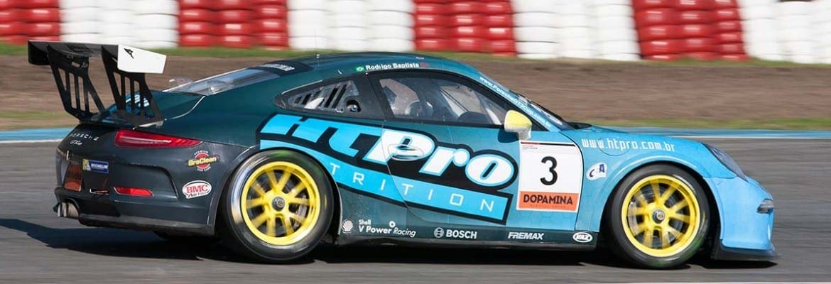 Rodrigo Baptista e Eloi Khouri ficam com a pole em Buenos Aires