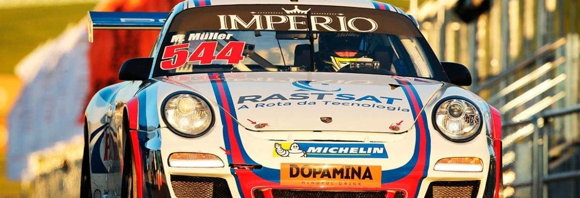 Porsche Império GT3 Cup chega a Termas de Río Hondo com títulos em jogo