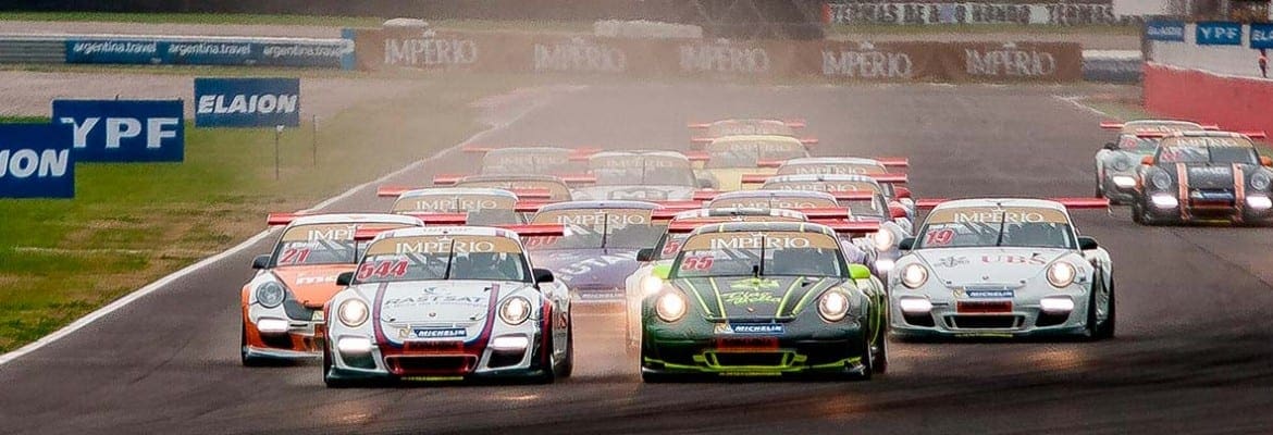 Rodrigo Baptista, Werner Neugebauer, Marçal Müller e Eloi Khouri vencem em Termas de Río Hondo