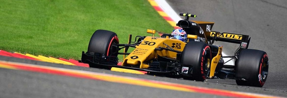 Palmer destaca boa corrida: “É lamentável sair de mãos vazias”