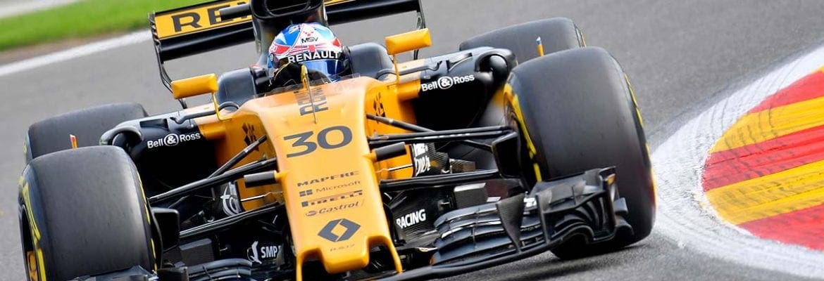 Renault descarta McLaren em meio a negociações para 2018