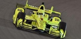 Pagenaud se concentra em 2019 depois de teste em Sebring