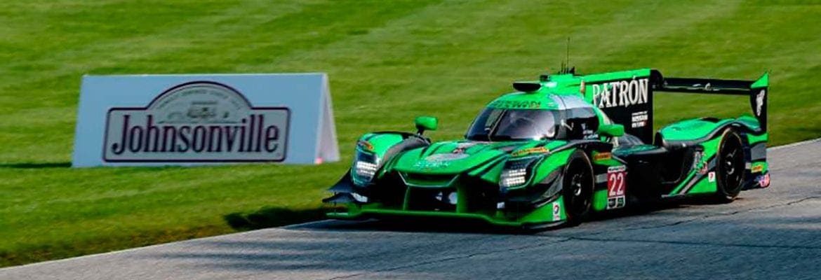 Tequila Patrón ESM assina com Pipo Derani para a temporada 2018 do IMSA