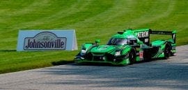 Tequila Patrón ESM assina com Pipo Derani para a temporada 2018 do IMSA