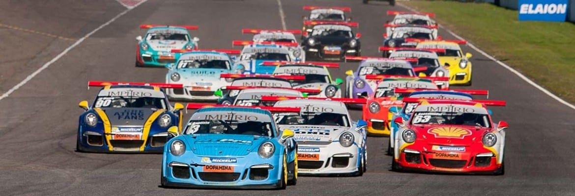 Rodrigo Baptista e Eloi Khouri dominam as disputas em Buenos Aires