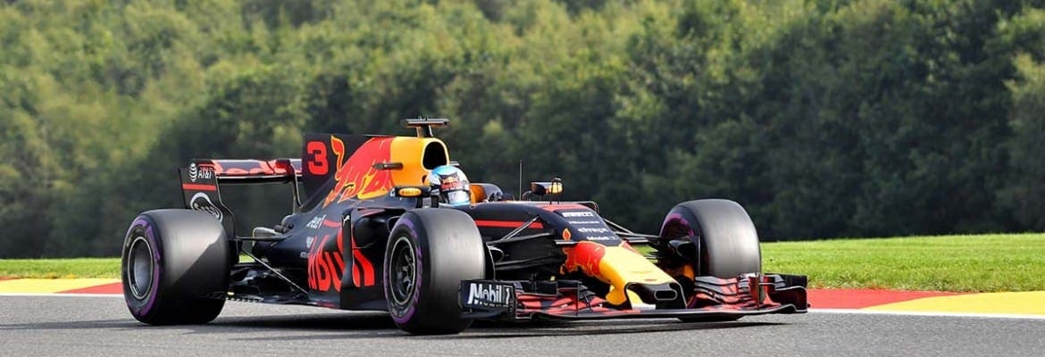 Red Bull deve adiantar o desenvolvimento do carro de 2018