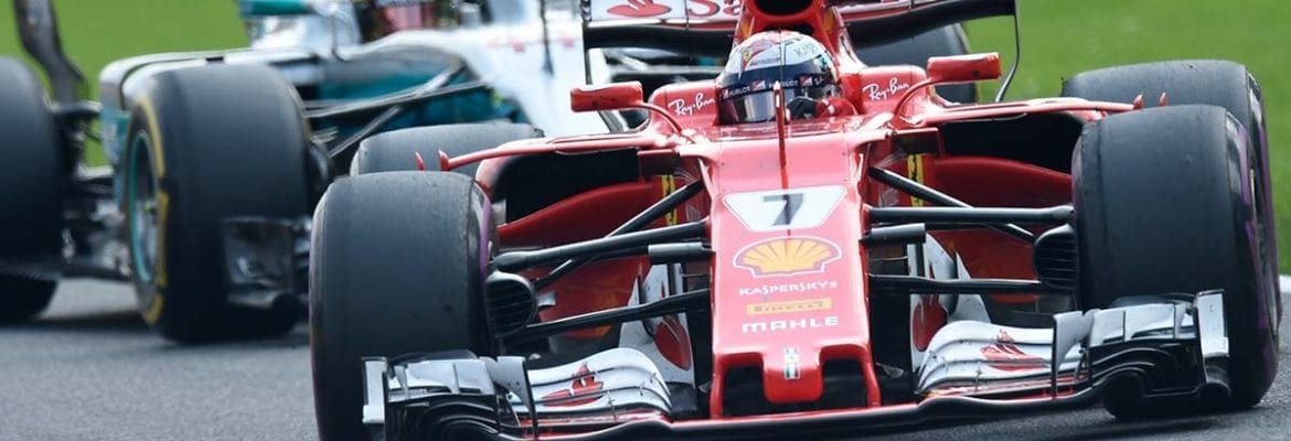 Fora do pódio, Raikkonen afirma: “Poderia ter sido pior”