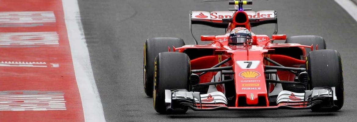 Primeiro e segundo nos treinos, Raikkonen acredita que Ferrari estará melhor
