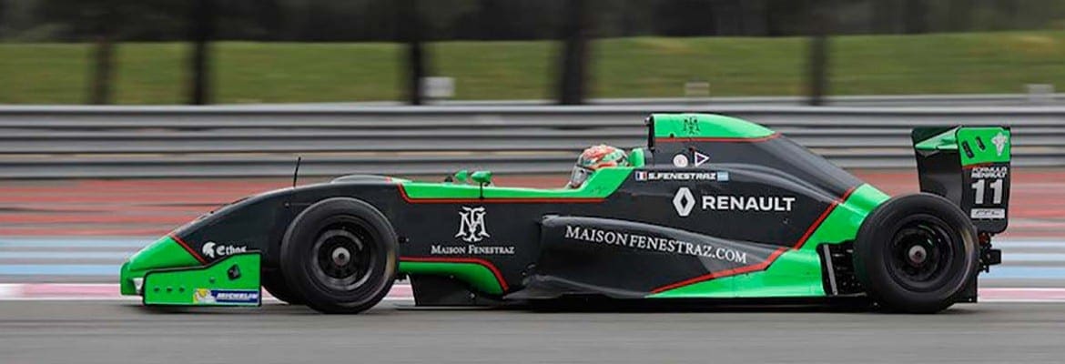 AO VIVO: Acompanhe a corrida da Fórmula Renault EuroCup em Paul Ricard