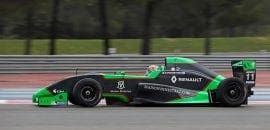 AO VIVO: Acompanhe a corrida da Fórmula Renault EuroCup em Paul Ricard