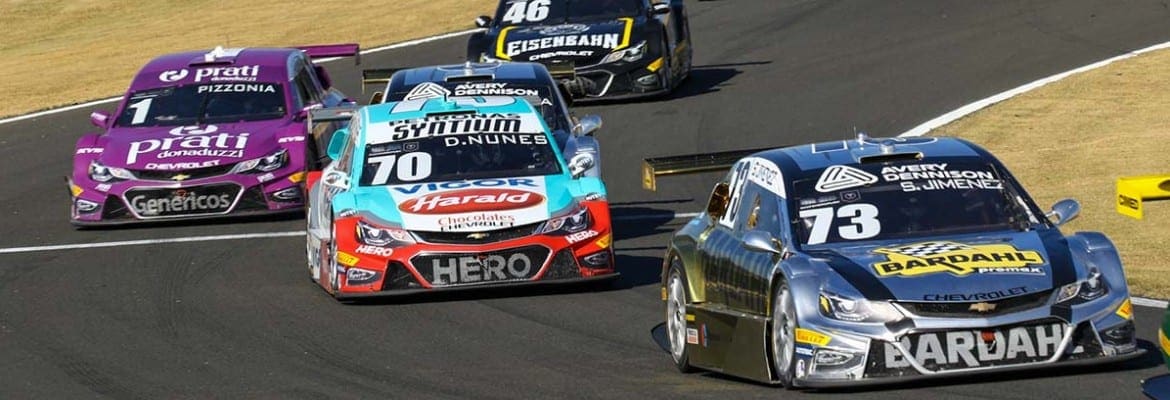 Sérgio Jimenez conquista 19 posições e é o sétimo na corrida 1 no Velo Città