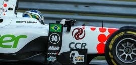 Mundial de F2 retoma calendário após três semanas