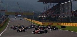 VÍDEO: Assista à vitória do brasileiro Sette Câmara em Spa-Francorchamps