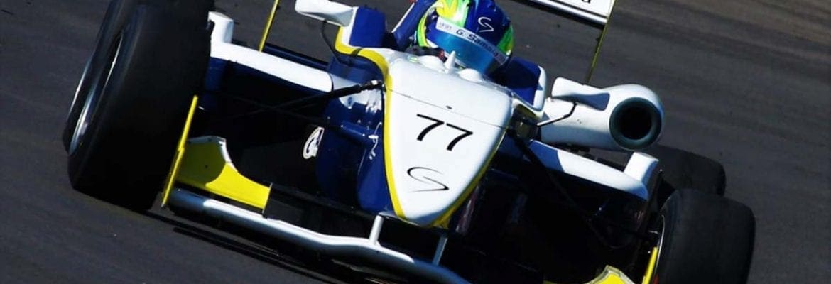 Samaia confirma favoritismo e faz a pole em Santa Cruz do Sul na quinta etapa da F-3 Brasil