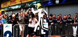 Sérgio Sette Câmara conquista sua primeira vitória em Spa-Francorchamps