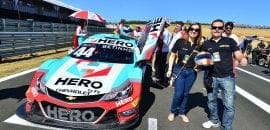 Etapa em Londrina marca estreia do Grid Experience