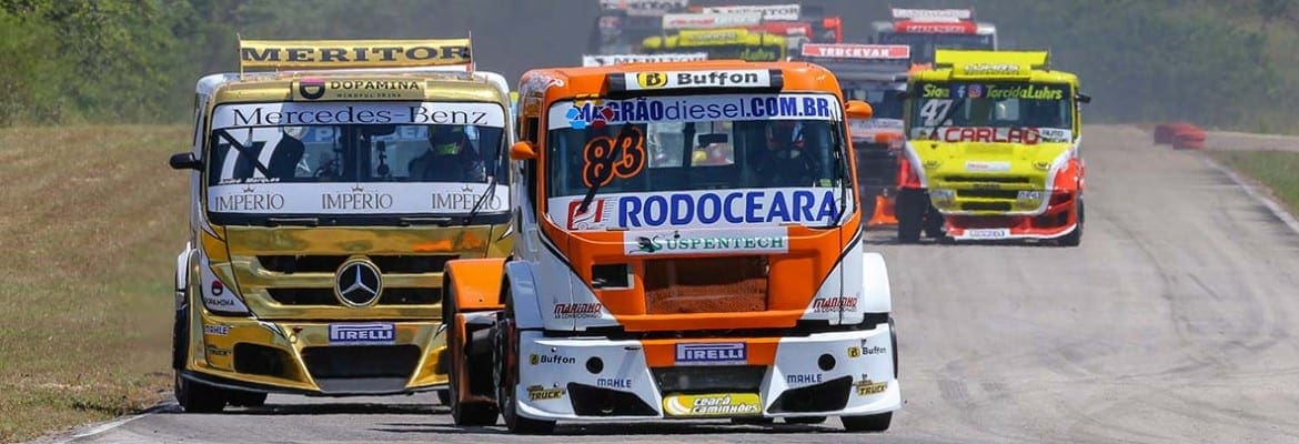 Com calendário homologado pela CBA, Copa Truck abre temporada 2018 em Cascavel
