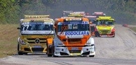 Com calendário homologado pela CBA, Copa Truck abre temporada 2018 em Cascavel