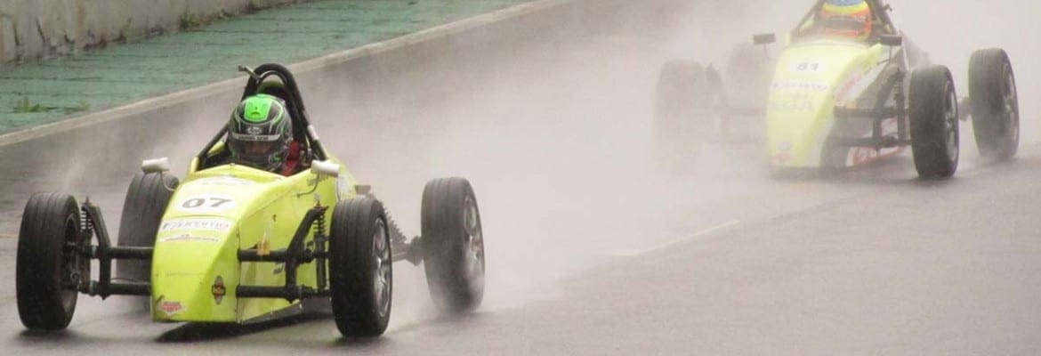 “Amazonense Voador” vence em Interlagos e assume a liderança do Paulista de FVee