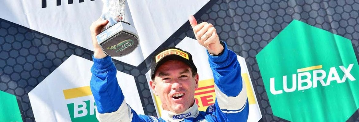 Vicente Orige vence primeira corrida no Velo Città