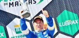 Vicente Orige vence primeira corrida no Velo Città