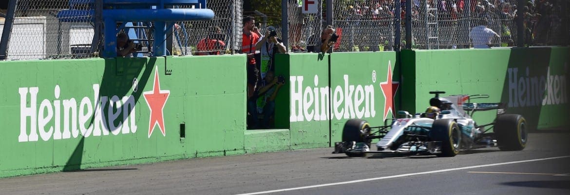 Lewis Hamilton (Mercedes) - GP da Itália