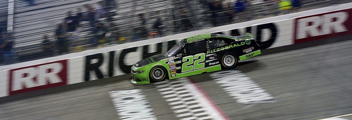 Brad Keselowski vence etapa de Richmond pela Xfinity