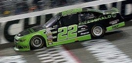 Brad Keselowski vence etapa de Richmond pela Xfinity