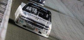 Johnny Sauter vence em Chicago pela Truck Series
