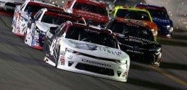 Reddick vence corrida da Xfinity em Miami e garante seu segundo título
