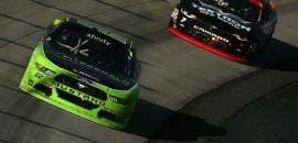 NASCAR Xfinity: Ryan Blaney vence segunda prova dos playoffs em Dover