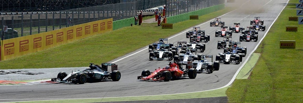 Fórmula 1 é acusada de lavagem de dinheiro na Itália