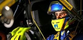 Atrás de Serra, Thiago Camilo larga mais uma vez da primeira fila
