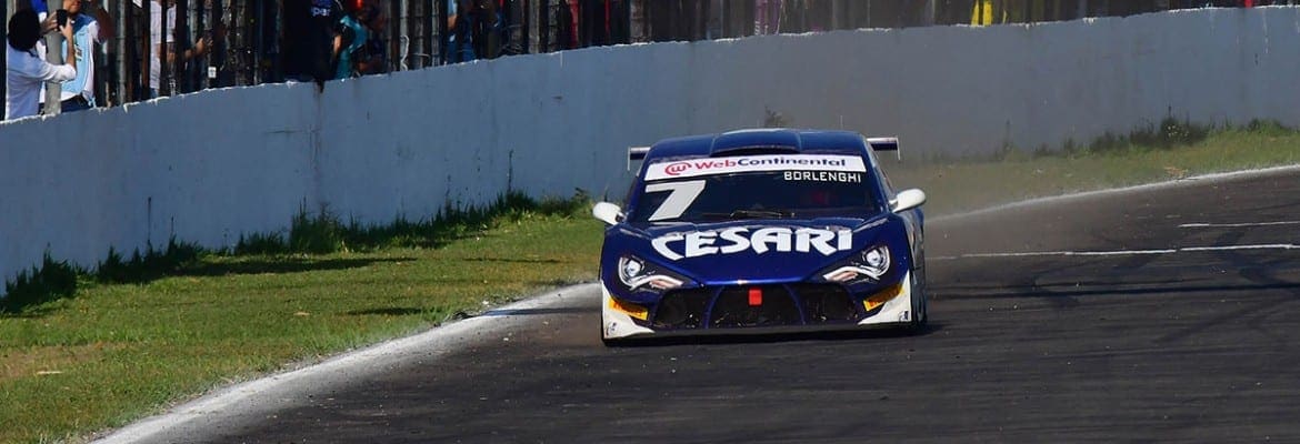 Giulio Borlenghi vence corrida em Londrina após largar em último