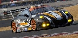 Porsche 911 GT3 R vence os 500 Km de São Paulo