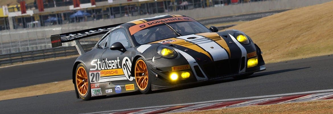 Porsche 911 GT3 R vence os 500 Km de São Paulo