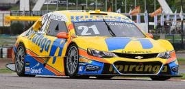 Líderes do campeonato comandam primeiro treino na Argentina
