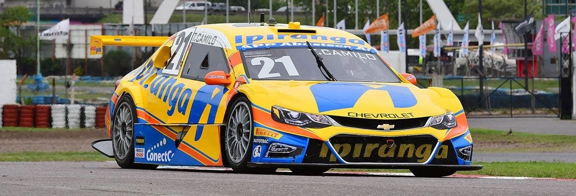 Líderes do campeonato comandam primeiro treino na Argentina