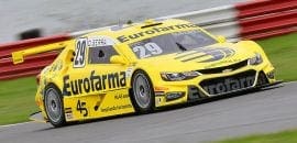 Daniel Serra faz a Pole Position HERO na Argentina